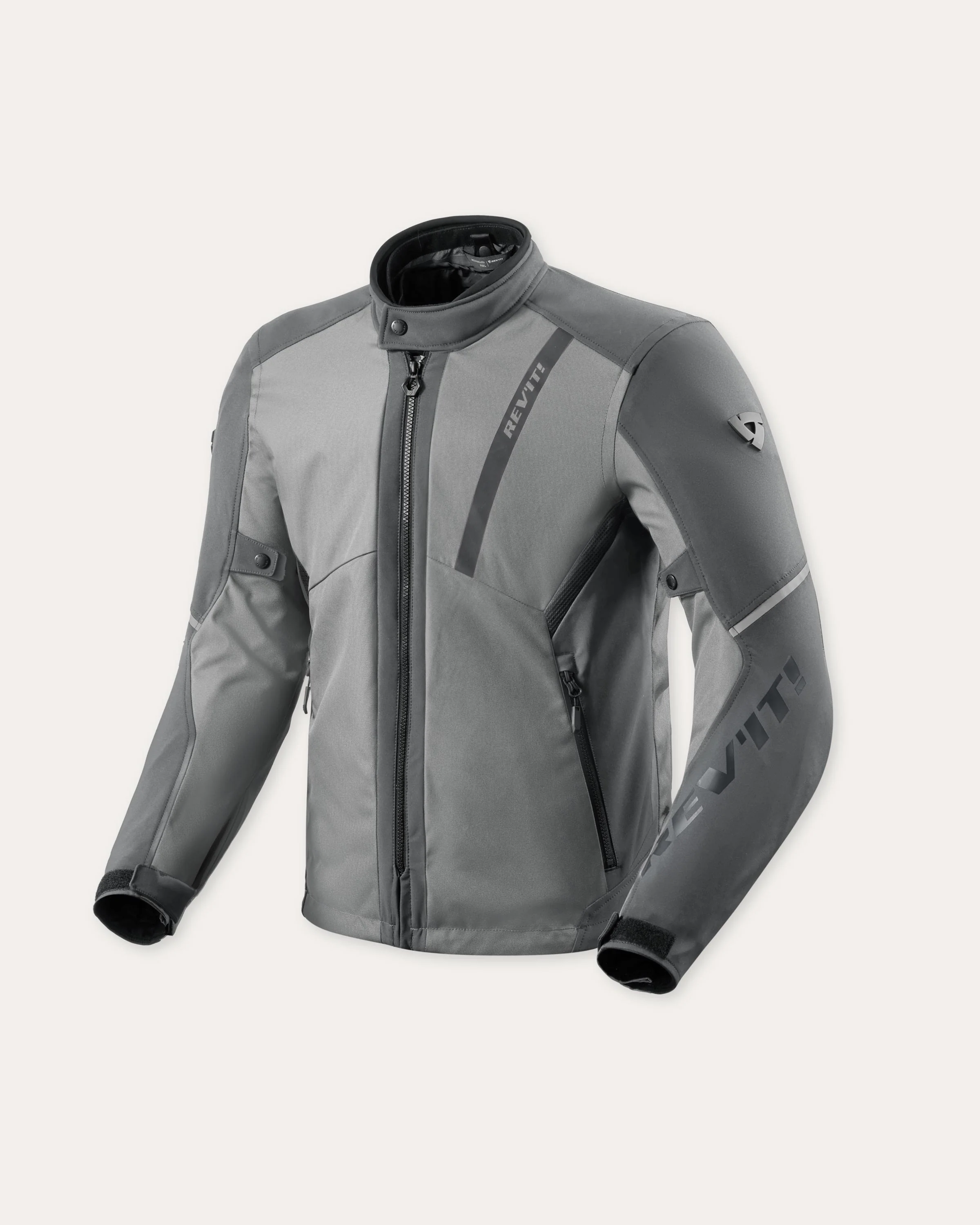 Jacket Venator H2O | Light Grey-Grey