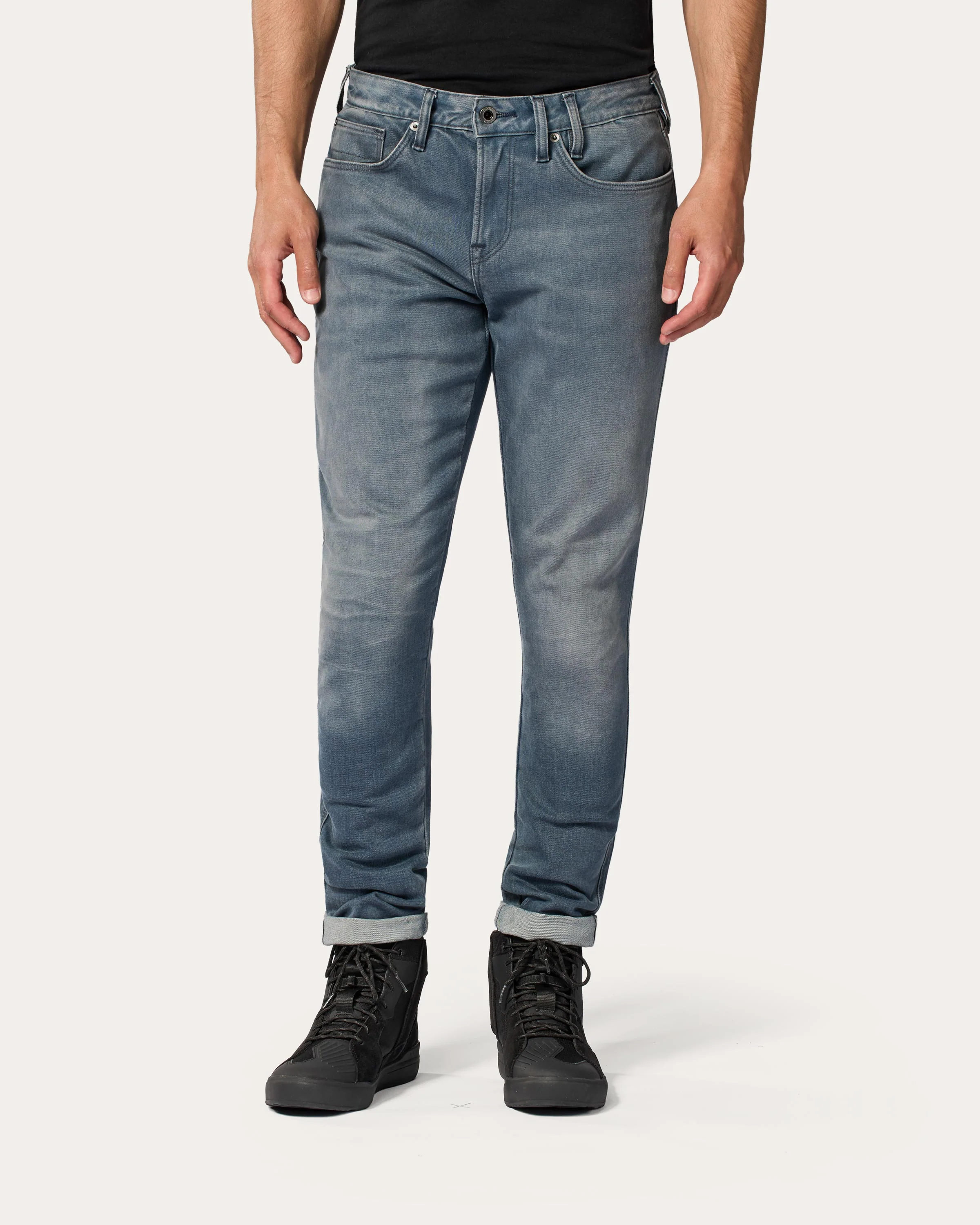 Jeans Carlin SK | Medium Grey Used - Image 3