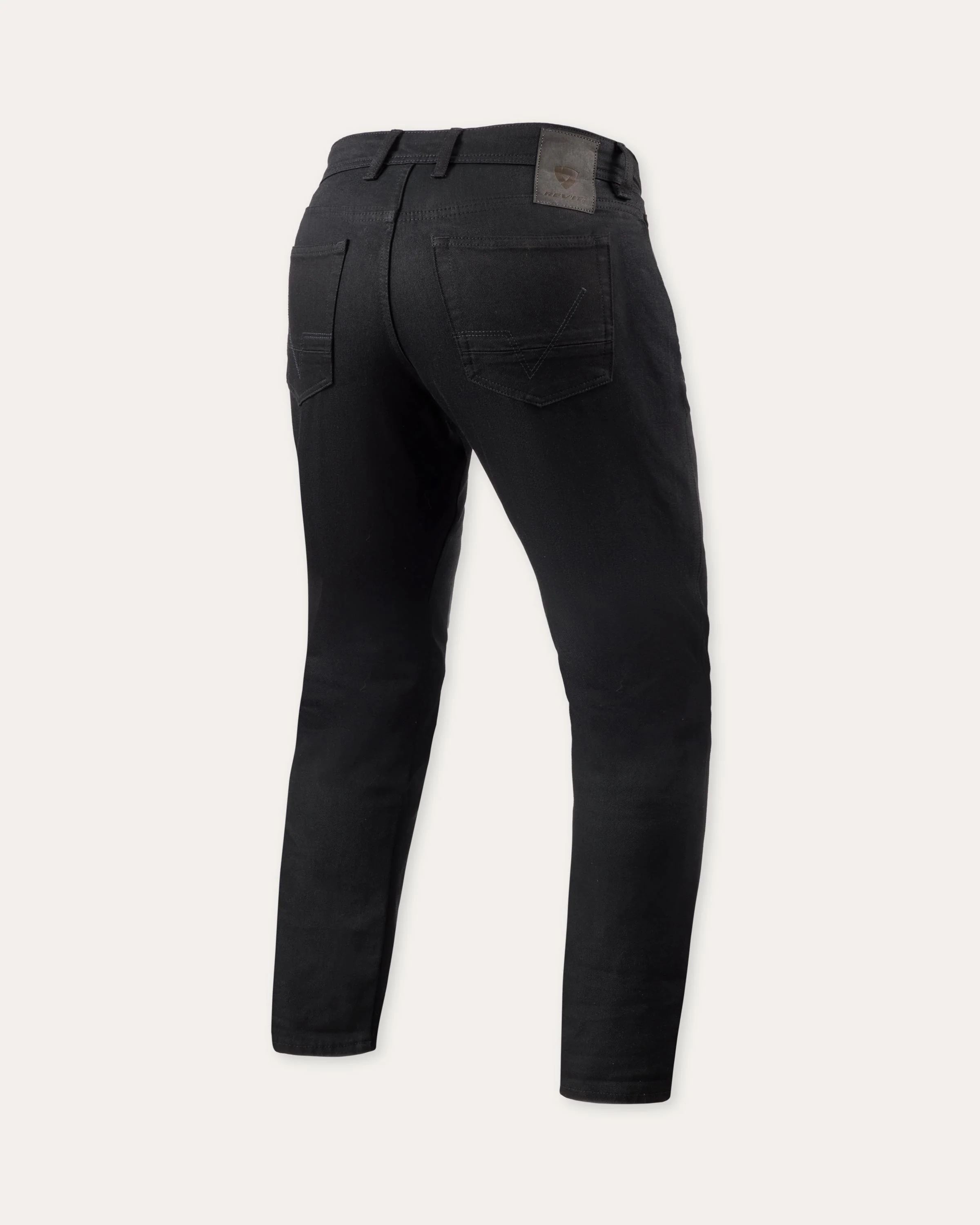 Jeans Keegan Tapered | Black - Image 2