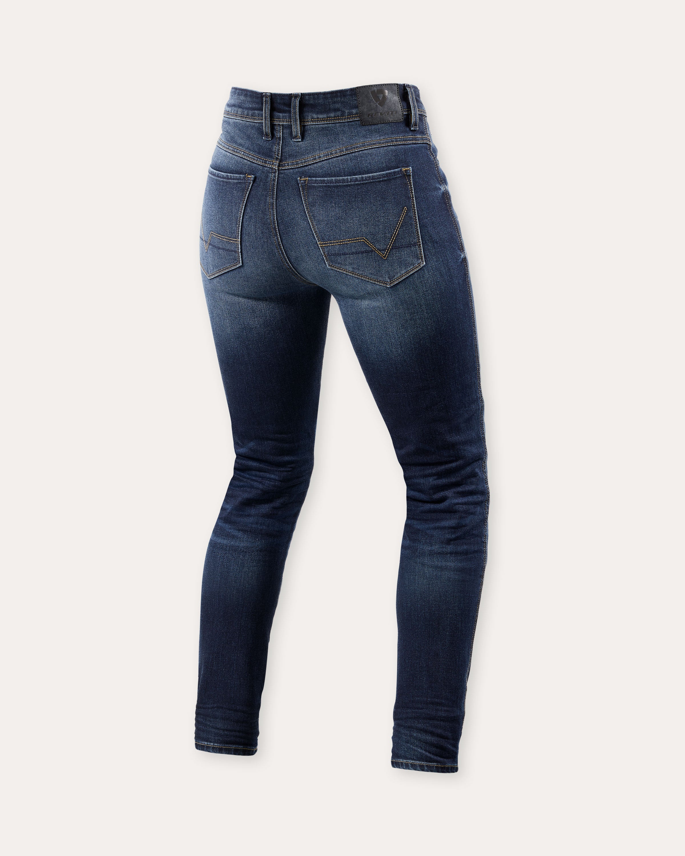 Jeans Marley Ladies SK | Medium Blue Used - Image 2