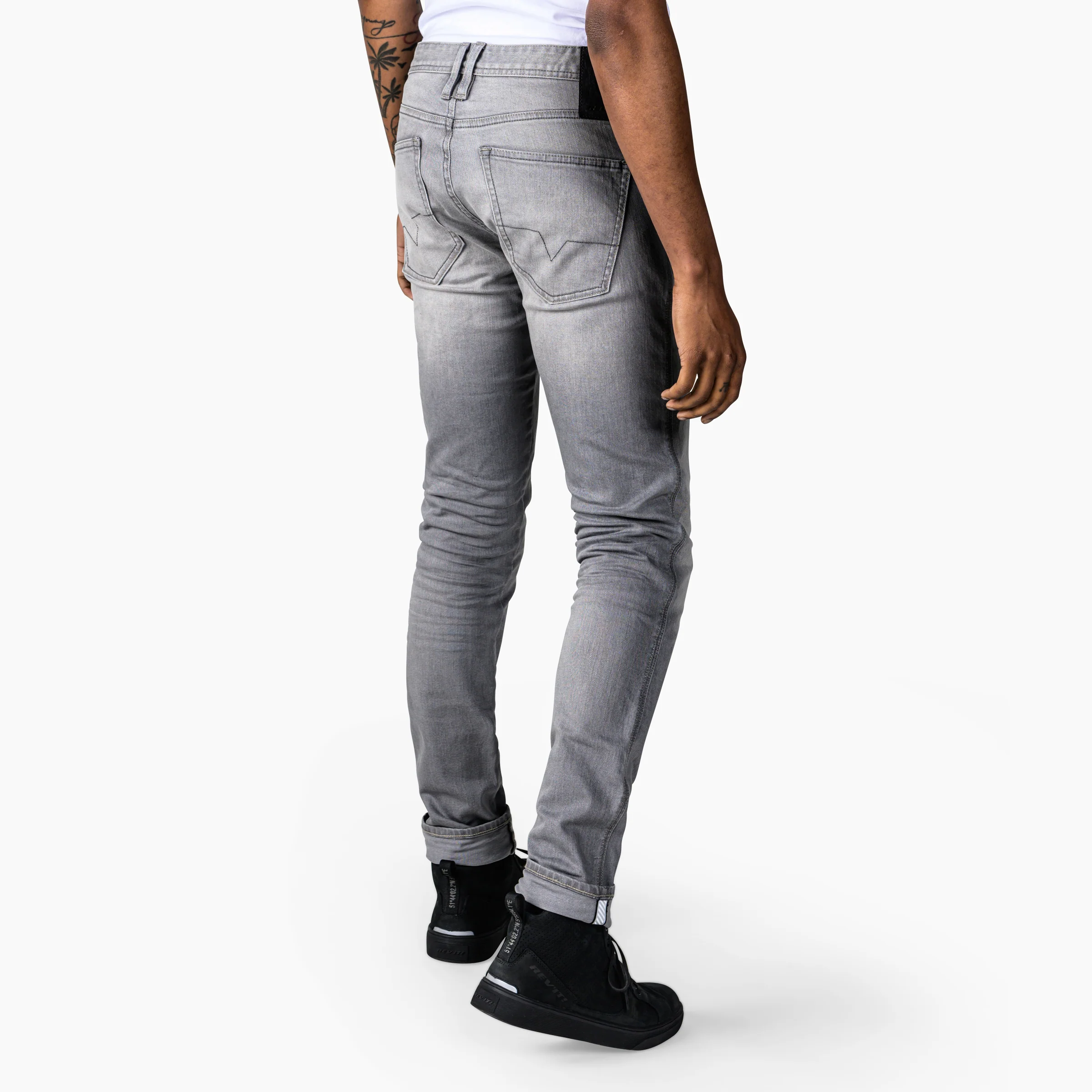 Jeans Piston 2 SK | Medium Blue Used - Image 6
