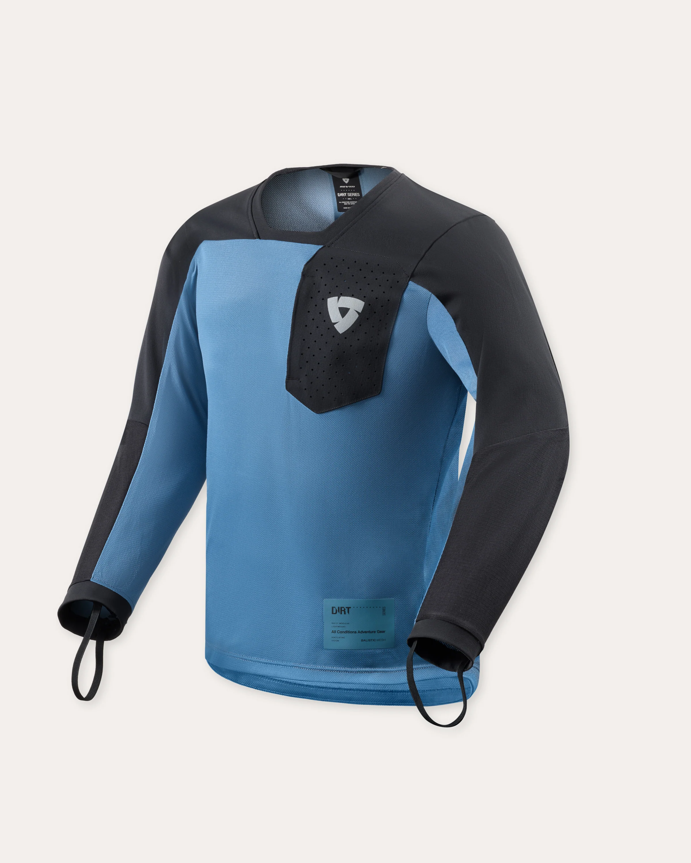 Jersey Sierra 2 | Blue-Black