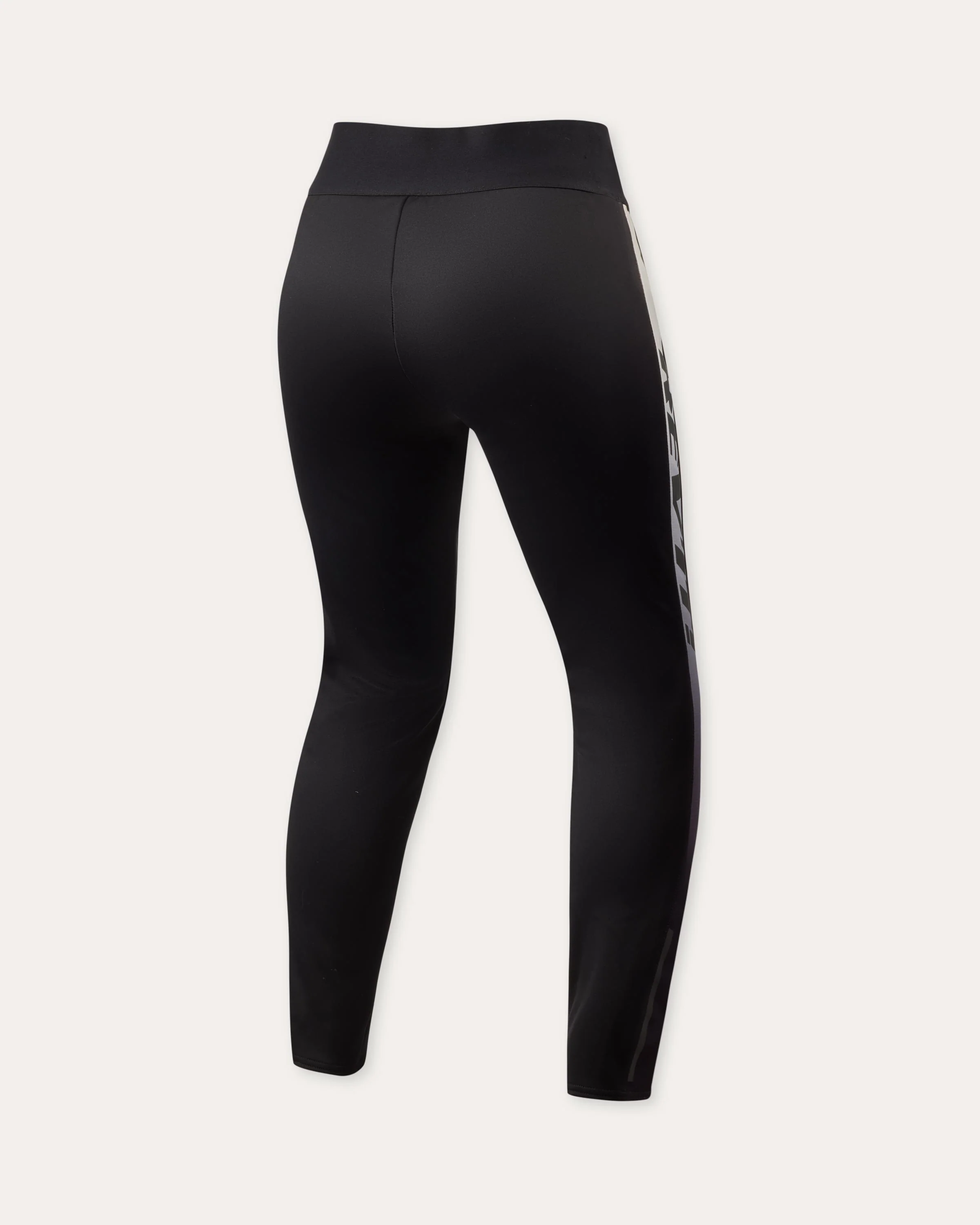 Leggings Talia Ladies | Black-White - Image 2