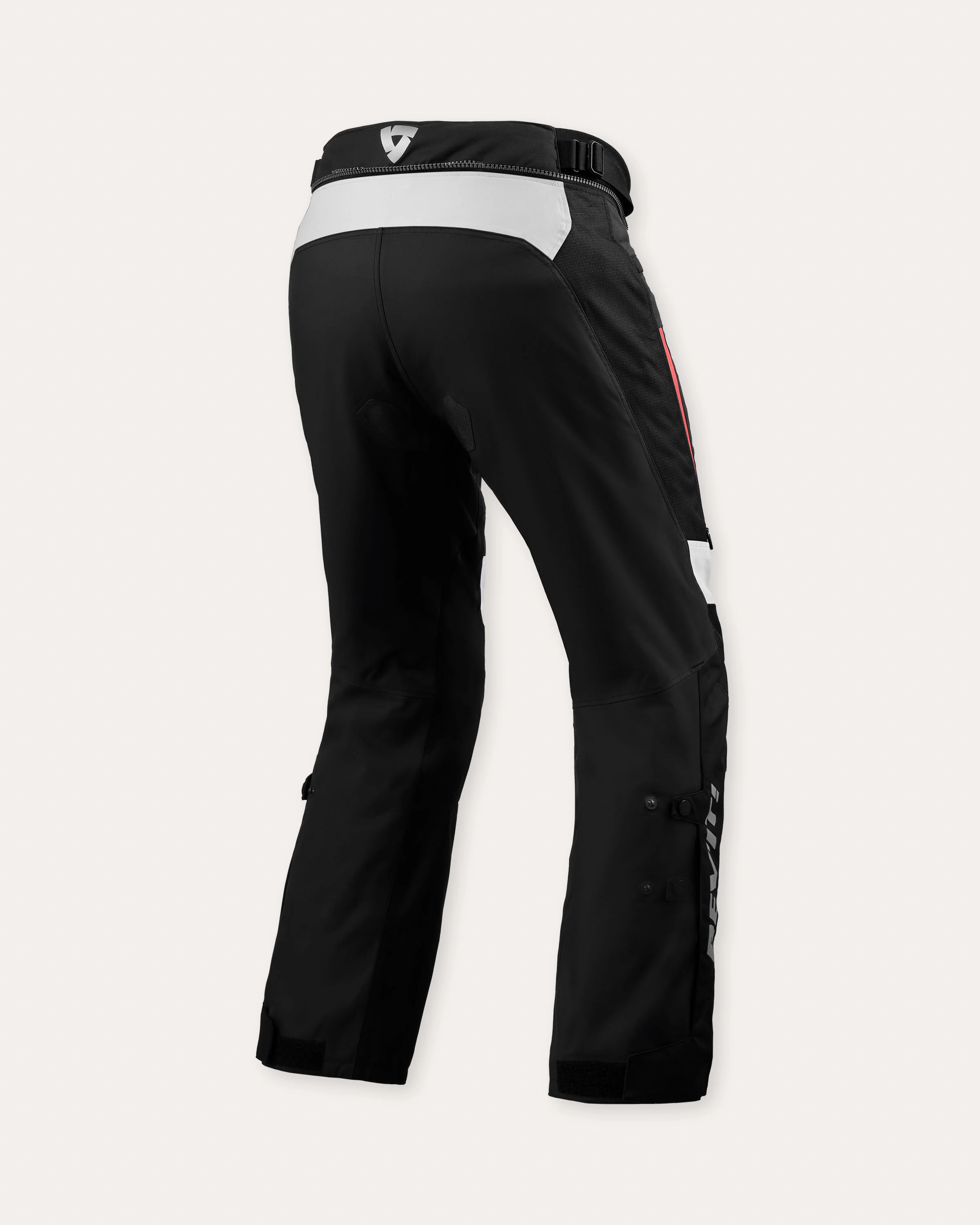 Pants Horizon 3 H2O | Black-Red - Image 2