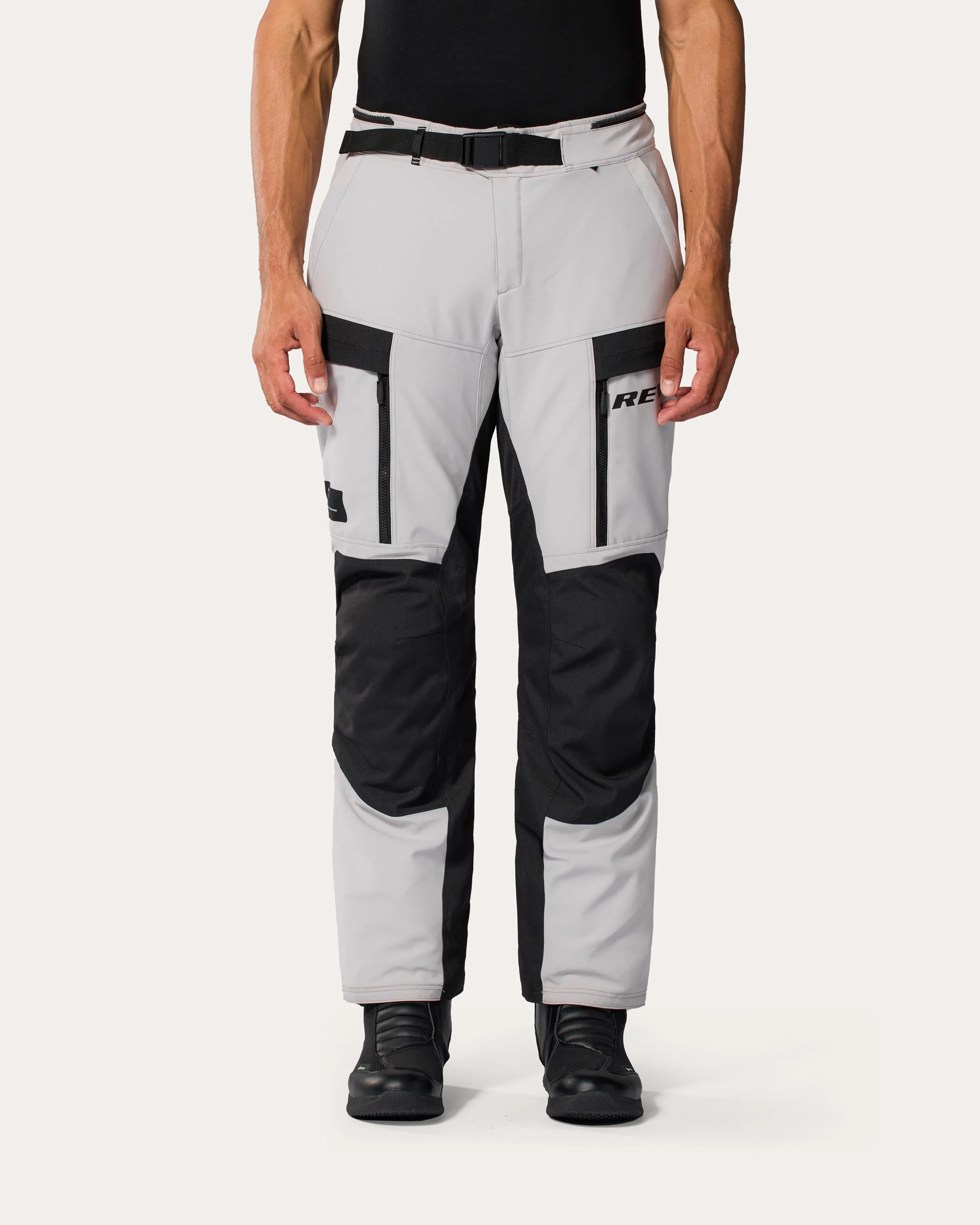 Pants Offtrack 3 H2O | Silver-Black - Image 3