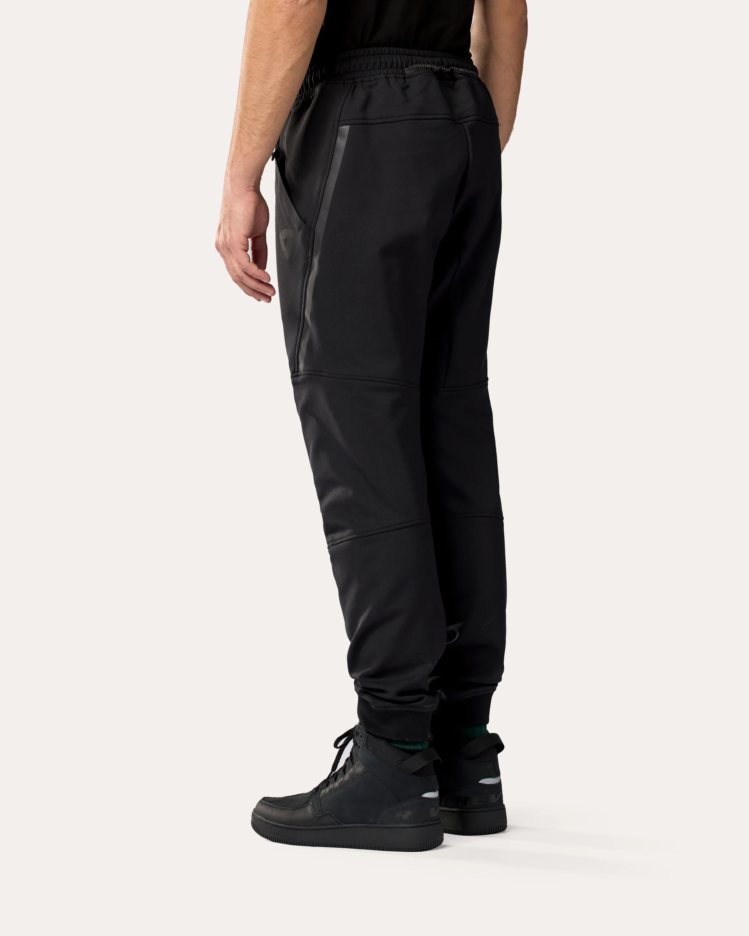 Pants Parabolica 2 | Black - Image 4