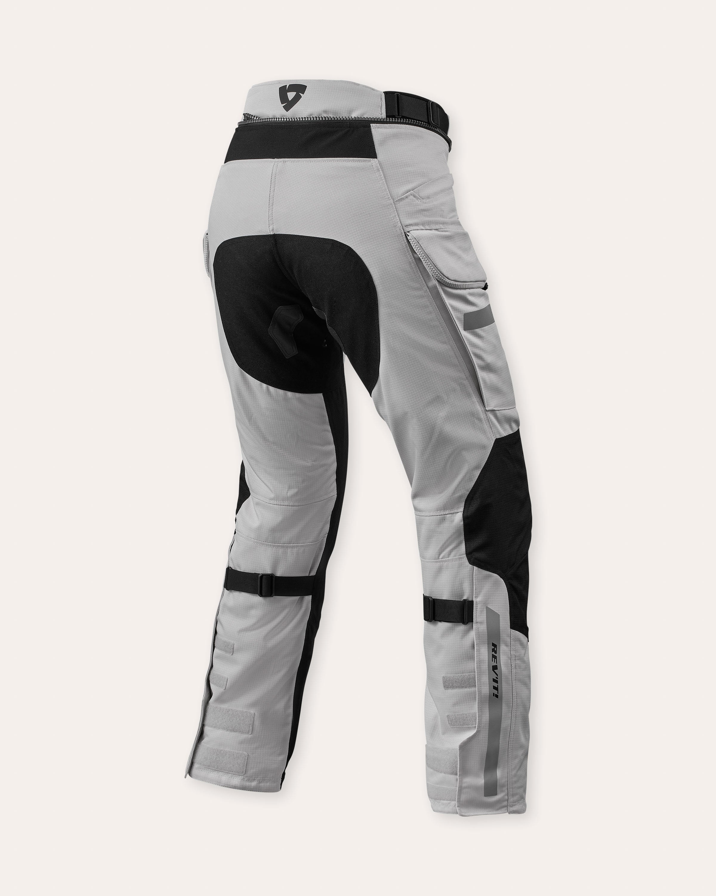 Pants Sand 4 H2O Ladies | Silver-Black - Image 2