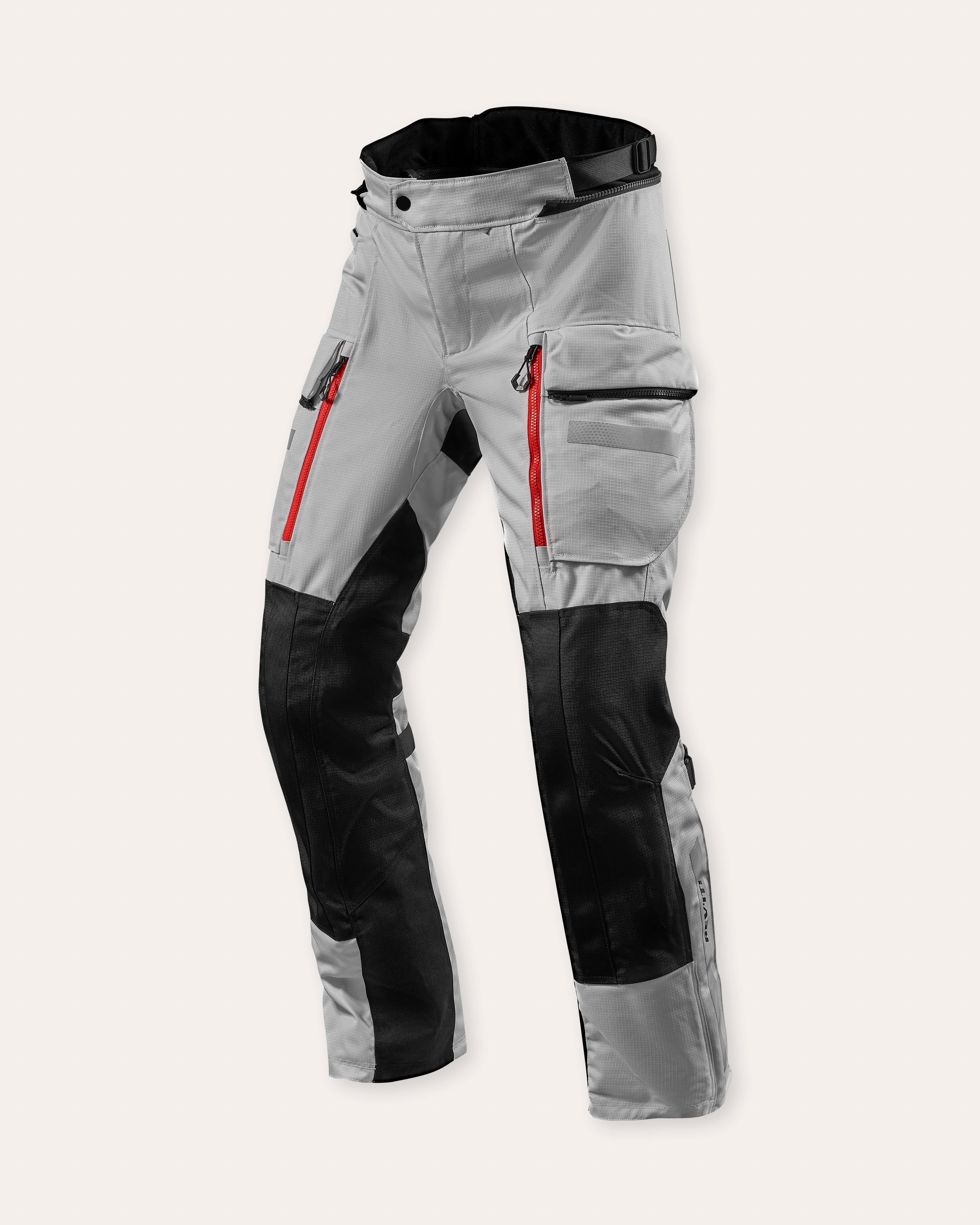 Pants Sand 4 H2O | Silver-Black