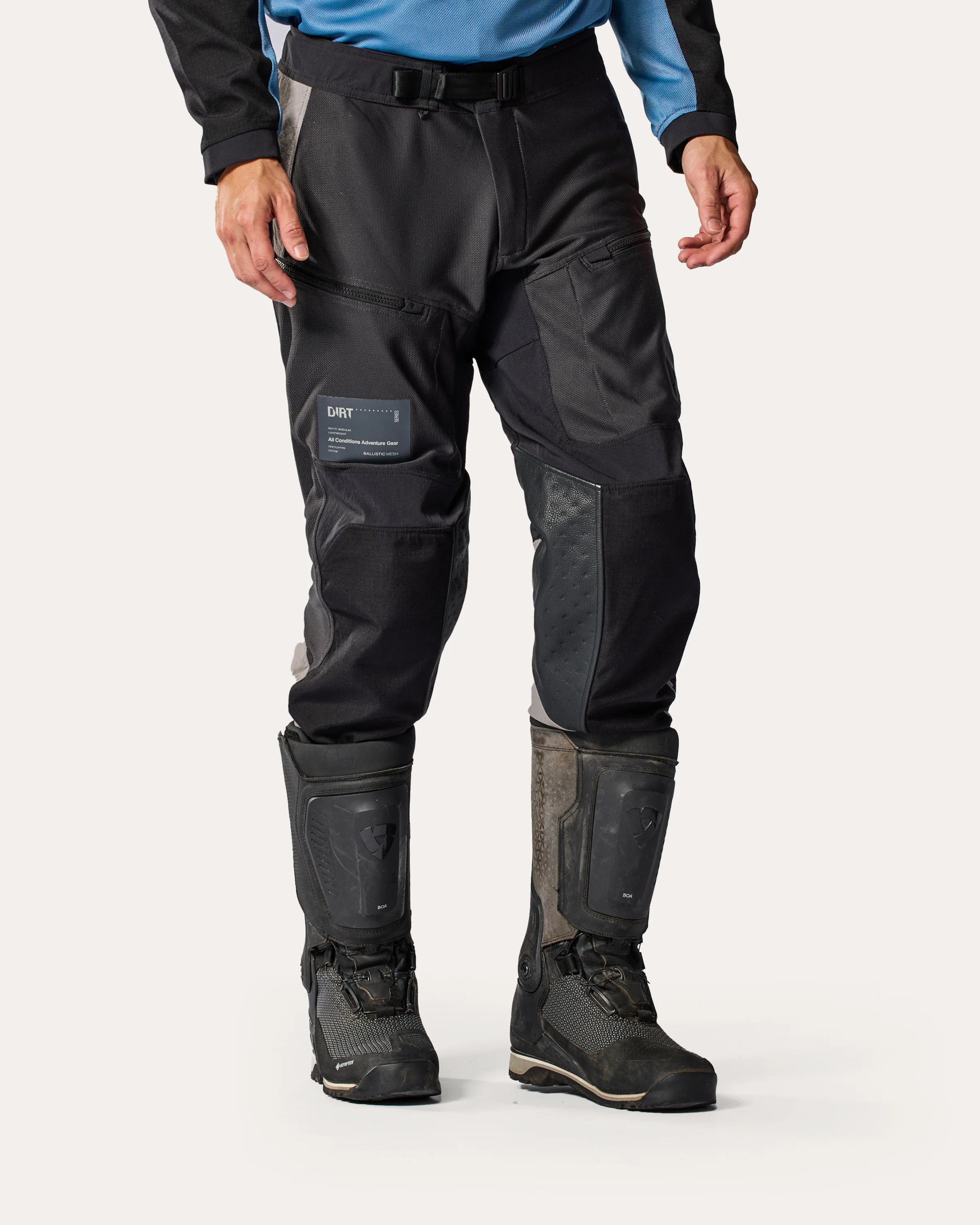 Pants Territory 2 | Anthracite-Black - Image 3