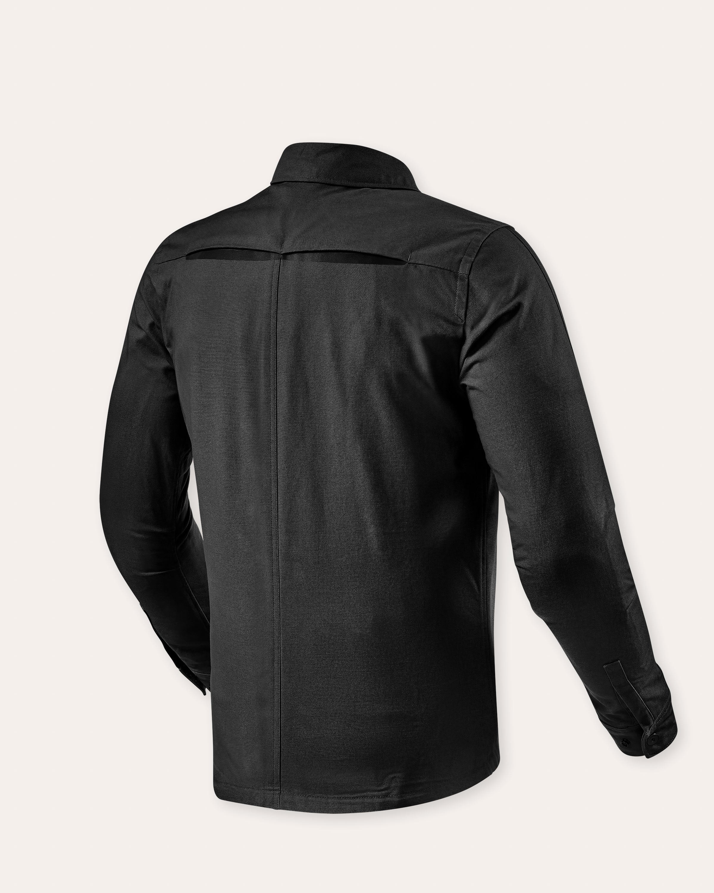 Overshirt Worker | Black - Image 2