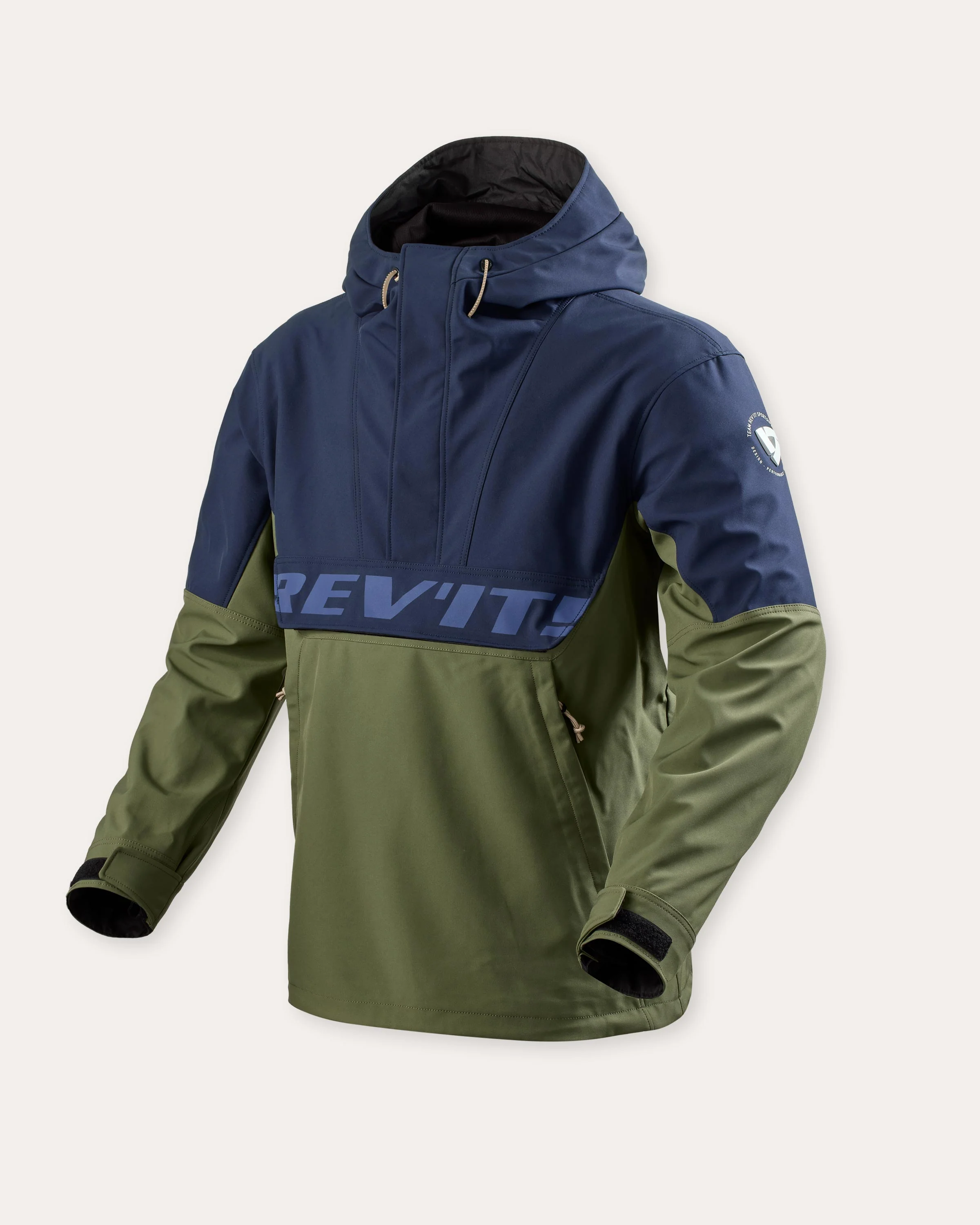 Smock Photon |  Dark Blue-Green