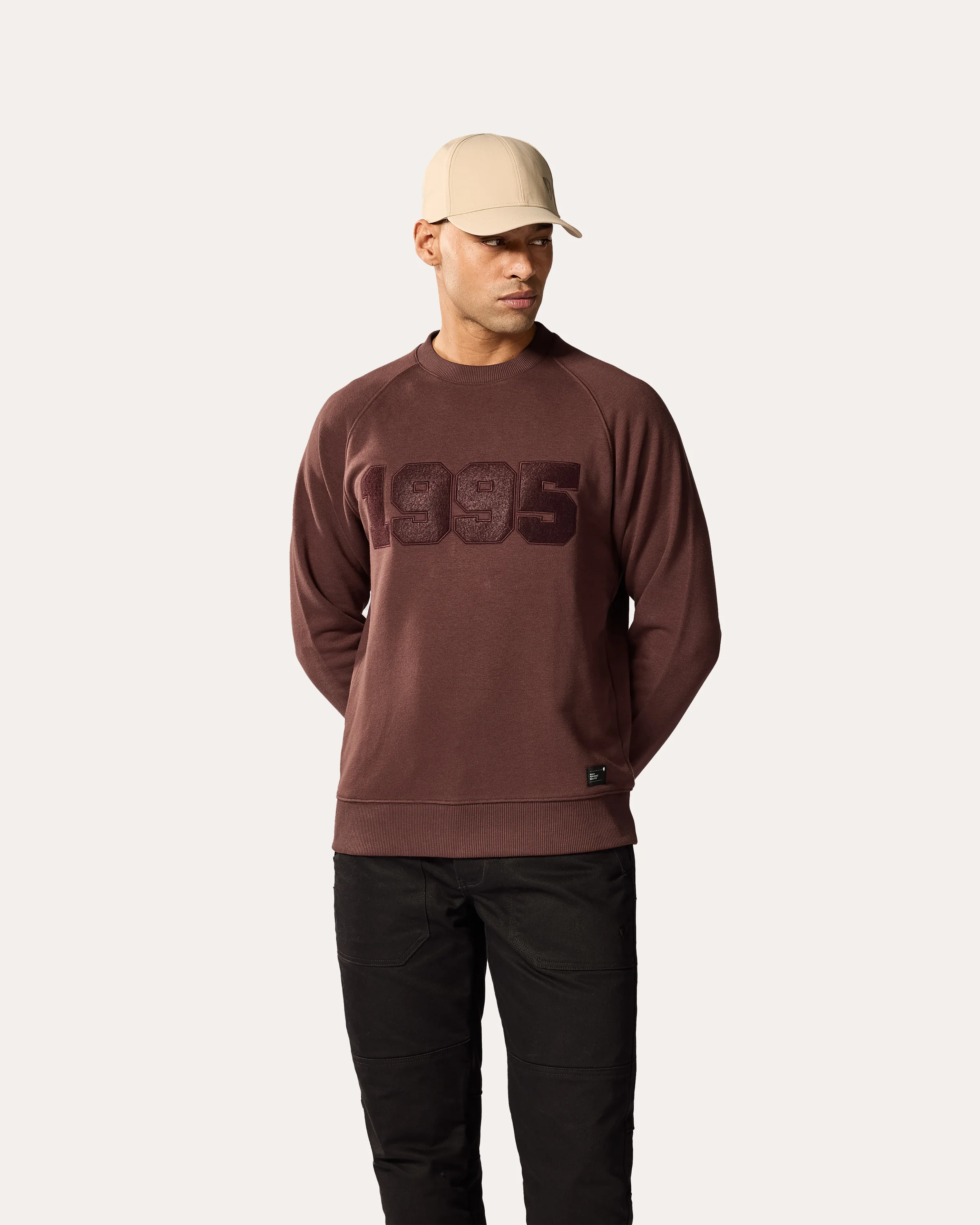 Sweater Adam | Black - Image 3