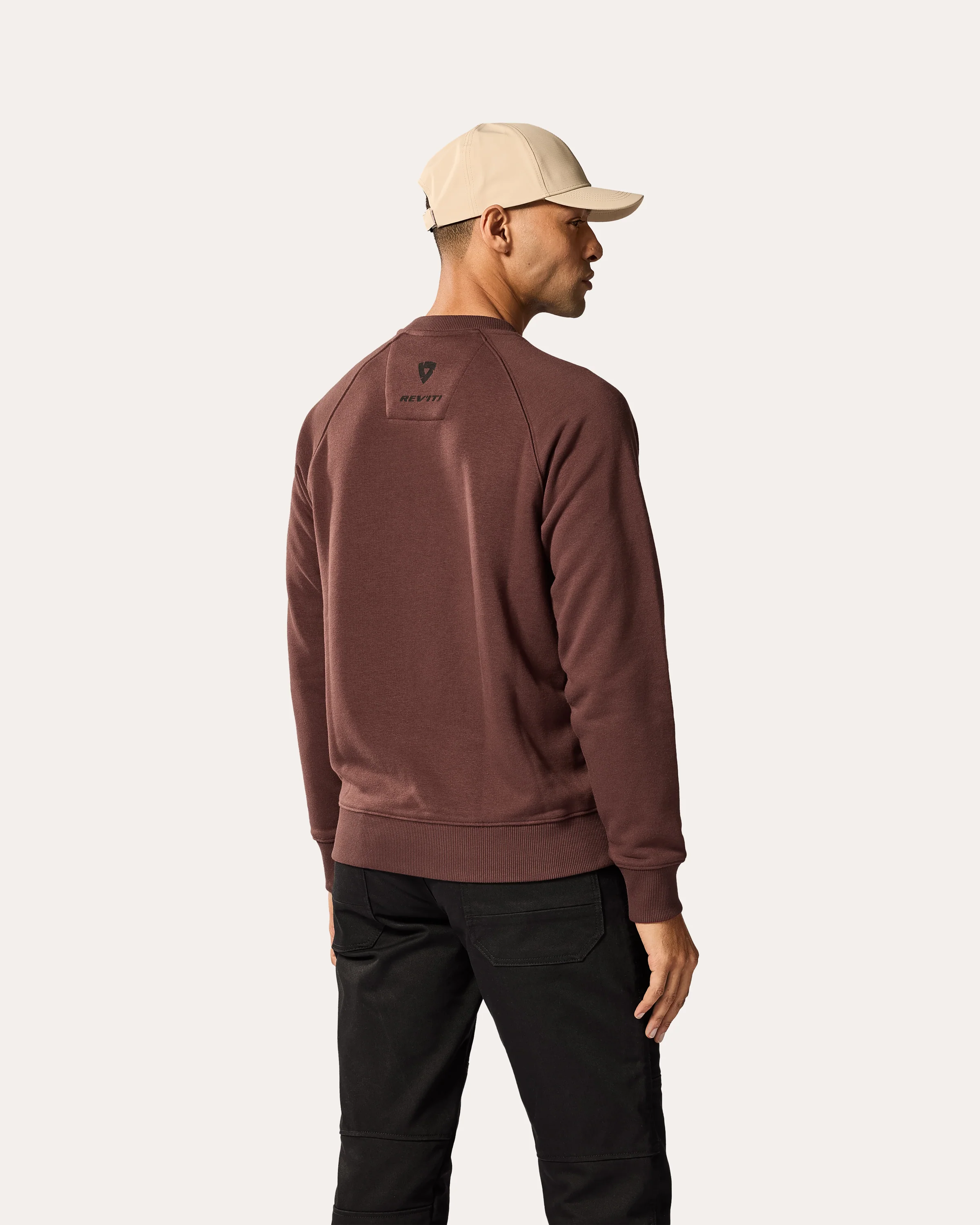 Sweater Adam | Black - Image 4