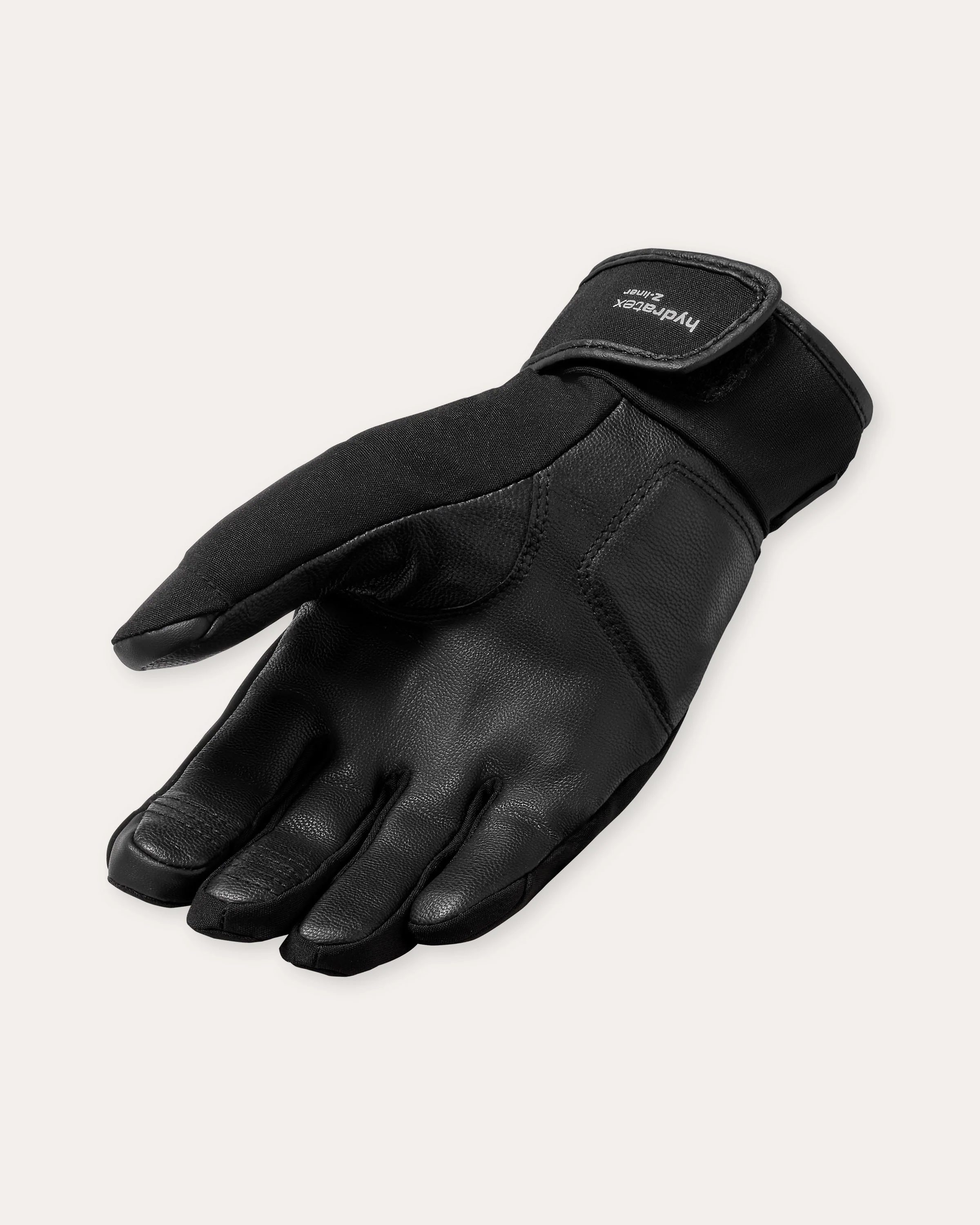 Gloves Cassini H2O Ladies | Black - Image 2