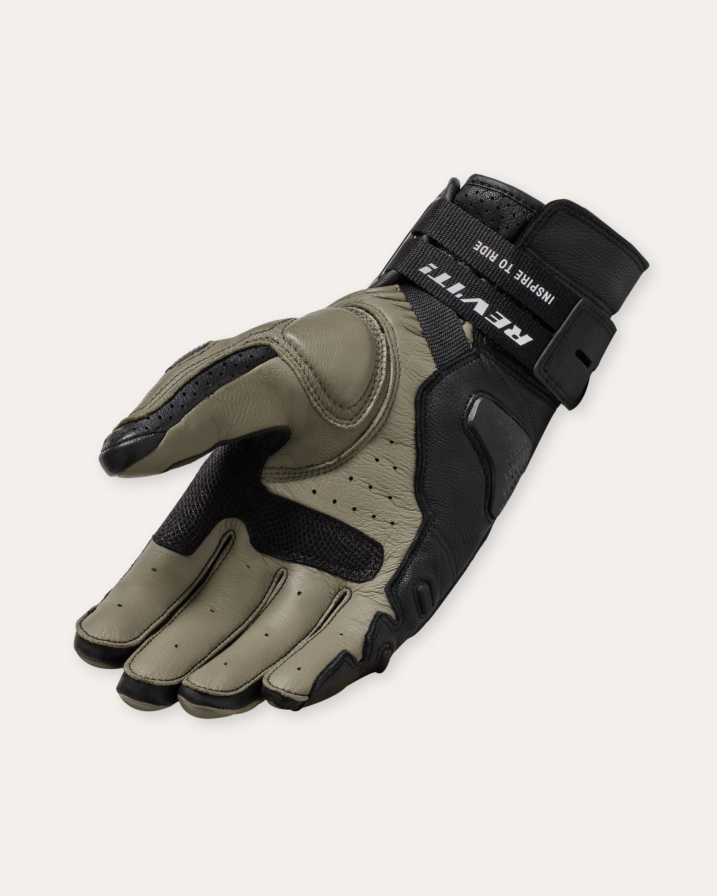Gloves Cayenne 2 | Black-Sand - Image 2