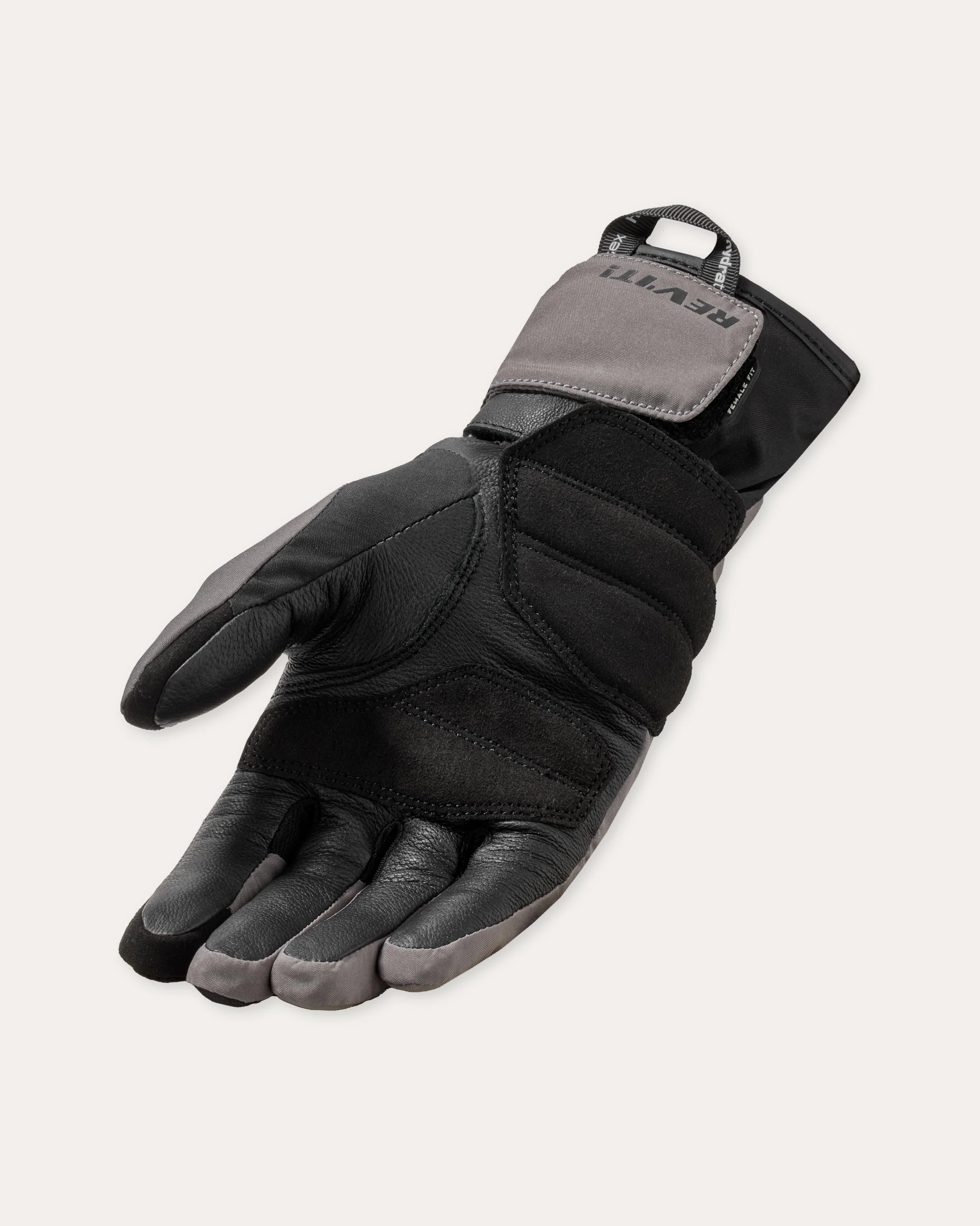 Gloves Convergent H2O Ladies | Grey-Black - Image 2