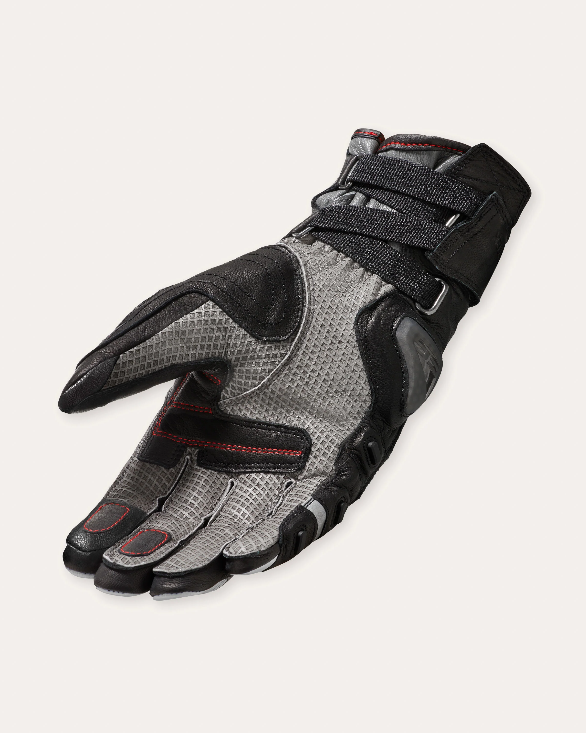 Gloves Dominator 3 GTX | Light Grey-Anthracite - Image 2