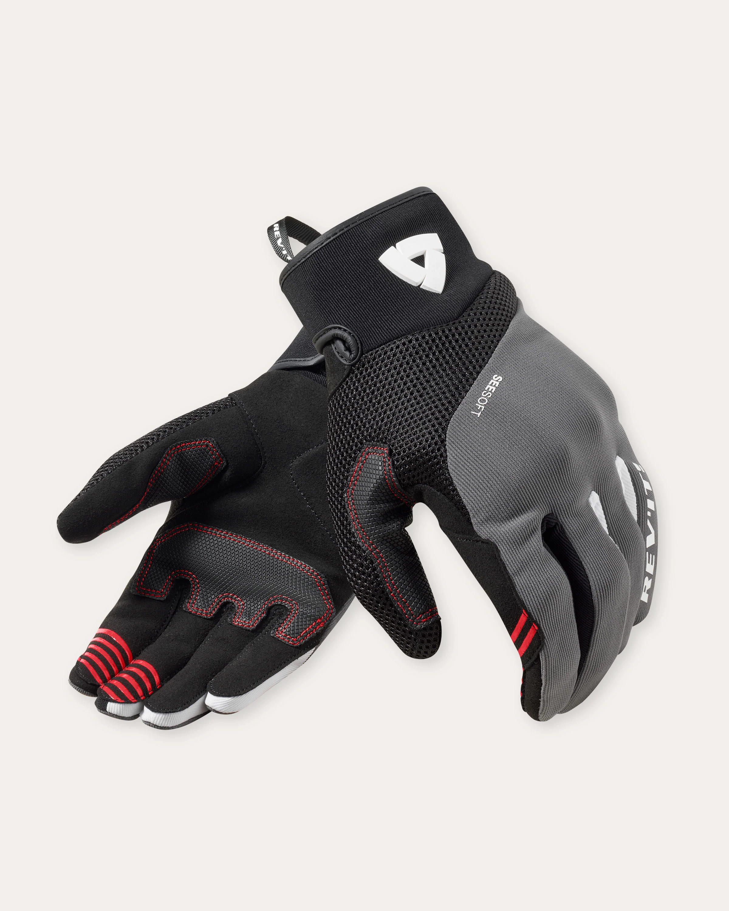 Gloves Endo | Grey-Black