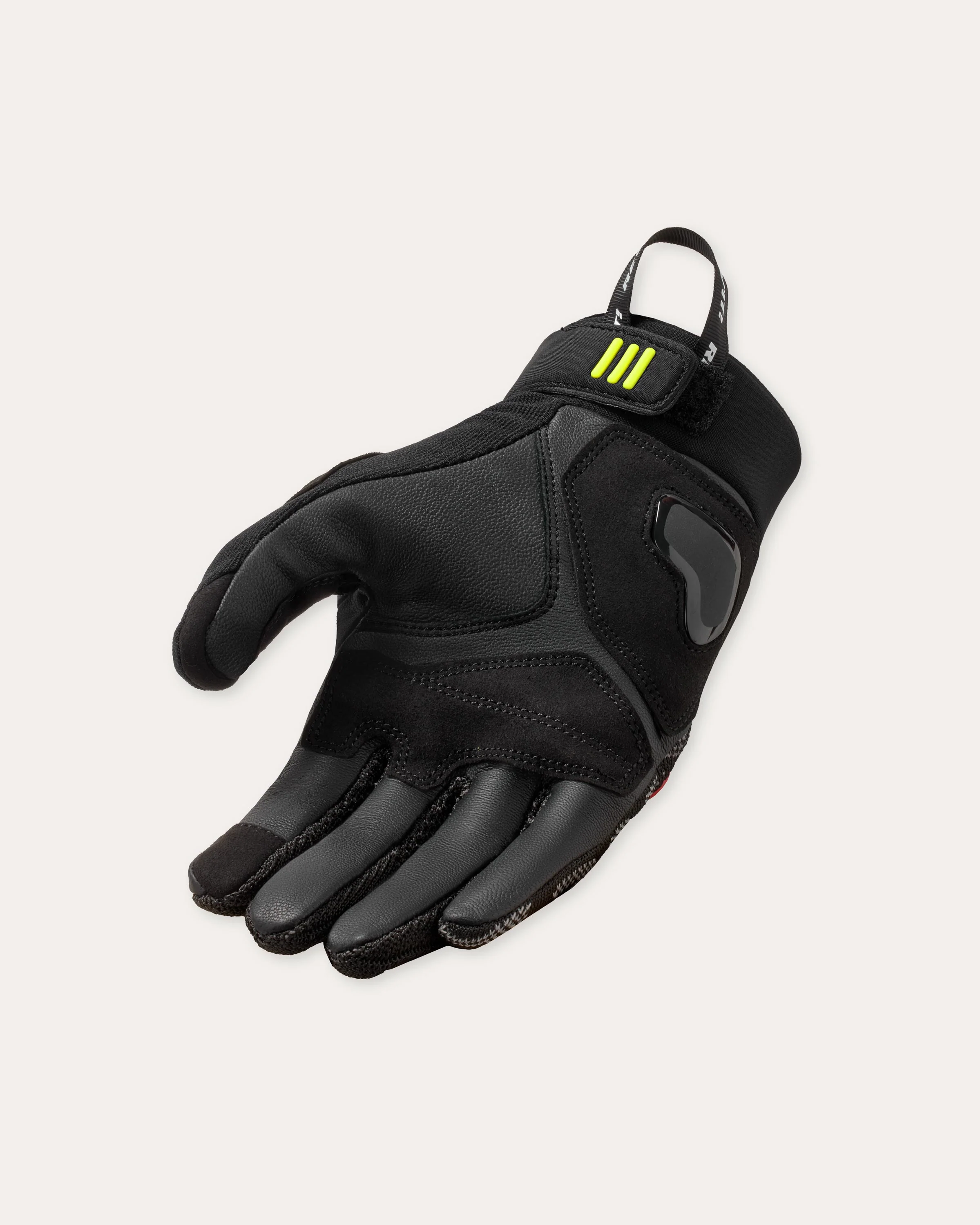 Gloves Hyperspeed 3 | Black-Neon Yellow - Image 2