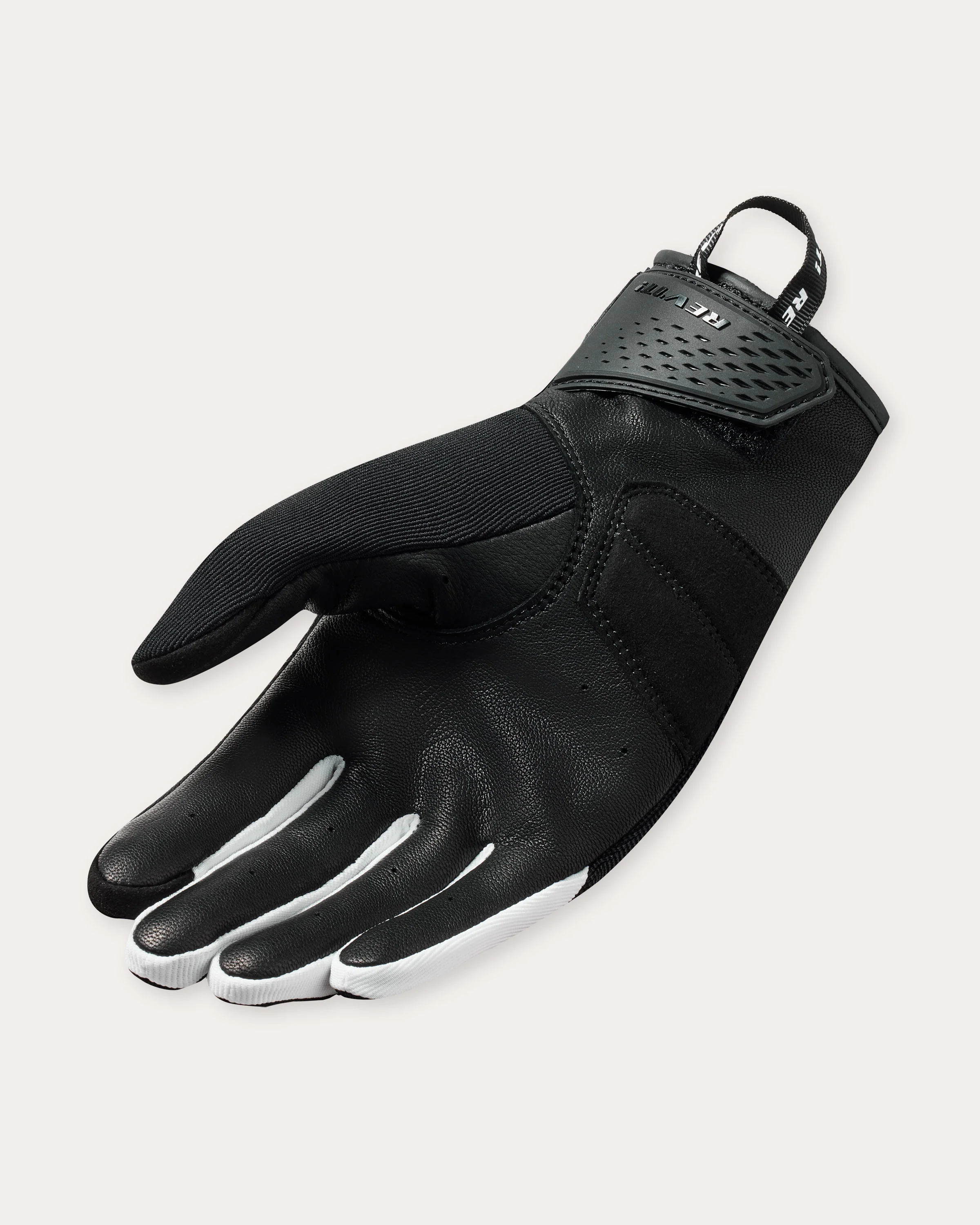 Gloves Mosca 2 | Black-White - Image 2