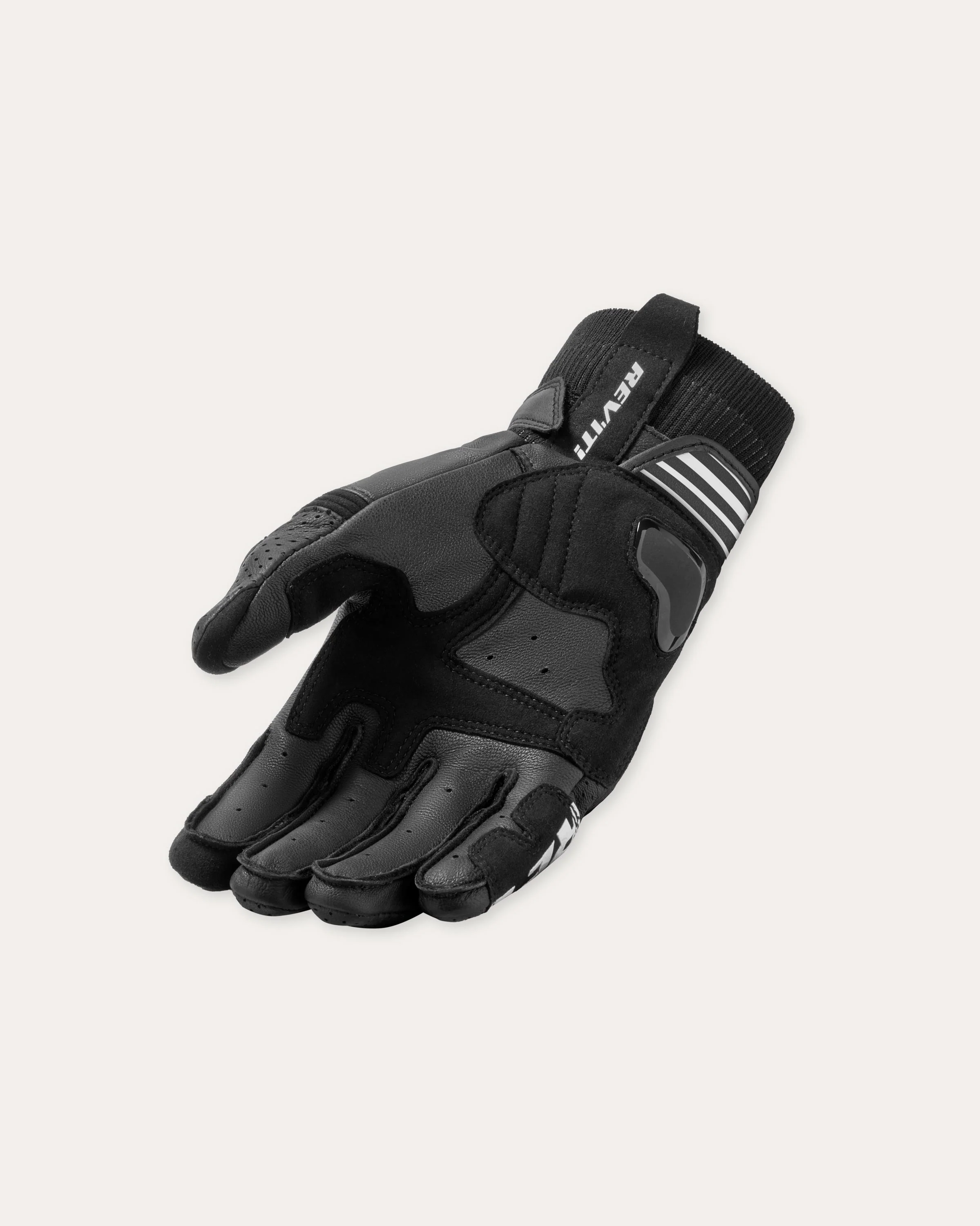 Gloves Positron | Black-White - Image 2