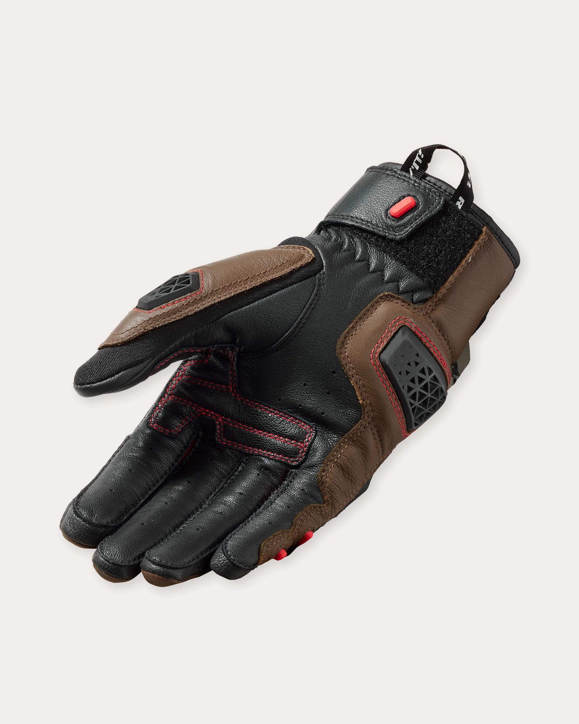 Gloves Sand 4 | Brown-Black - Image 2