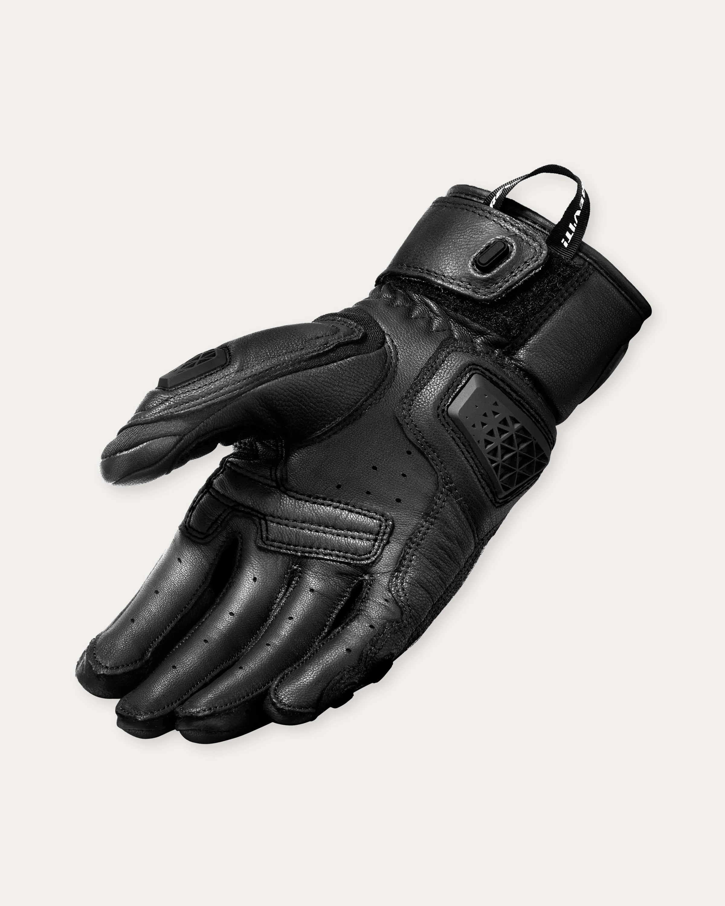 Gloves Sand 4 Ladies | Black - Image 2