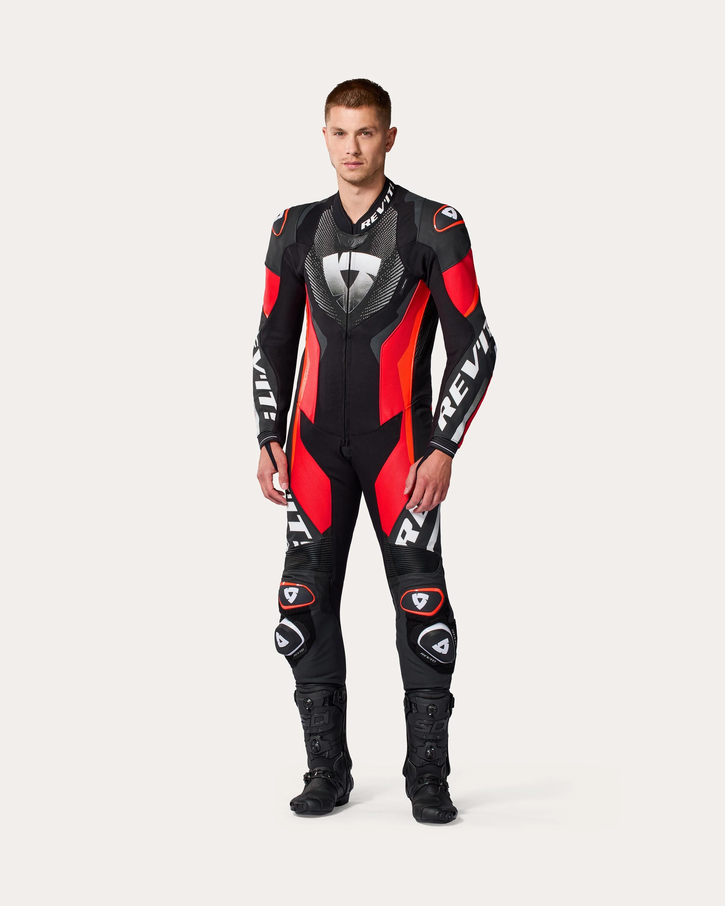 One Piece Hyperspeed 3 | Black-Neon Red - Image 3