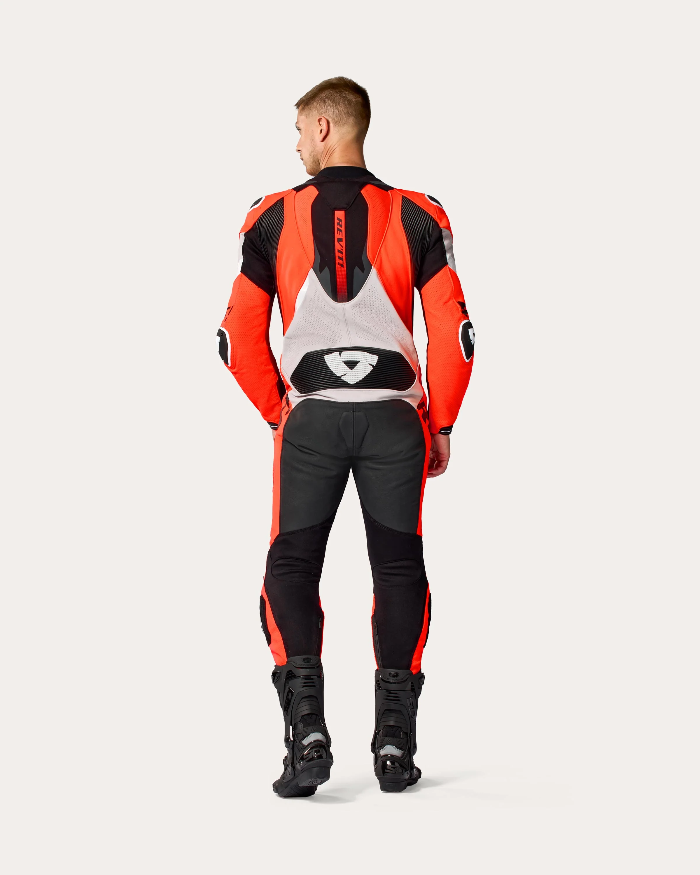 One Piece Hyperspeed 3 | Light Grey-Neon Red - Image 5